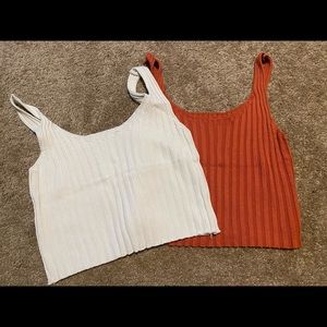 Women’s Crop Top Set